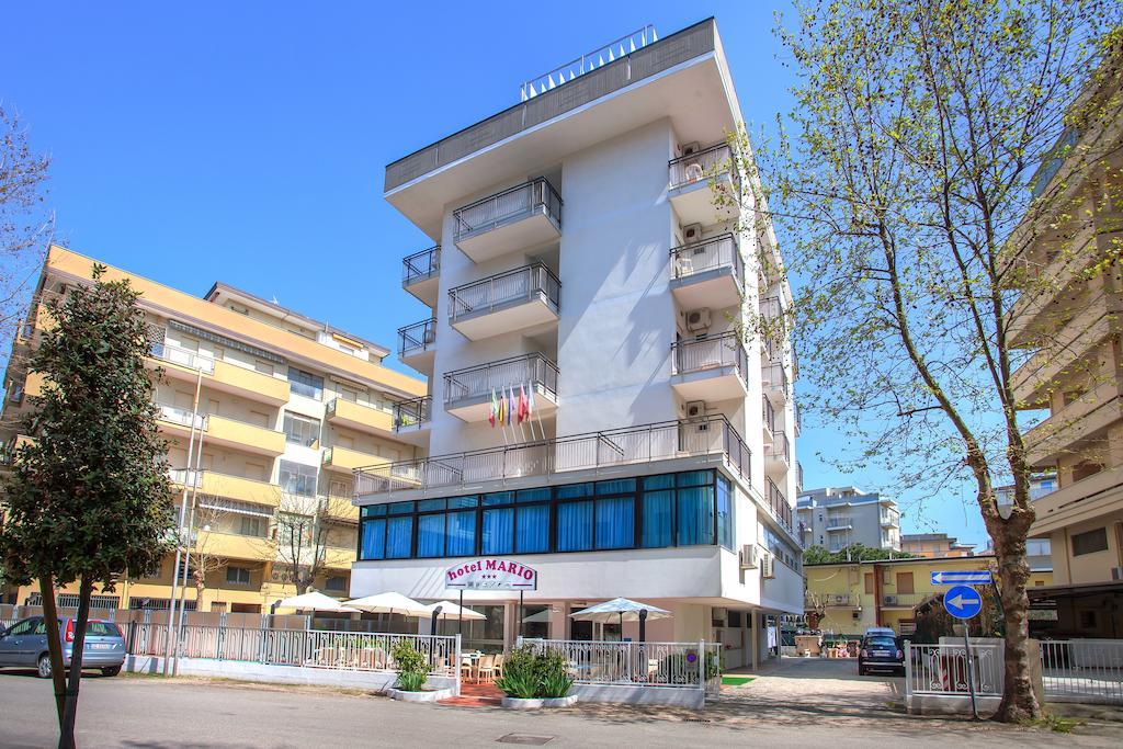 Hotel Mario Cesenatico Ngoại thất bức ảnh