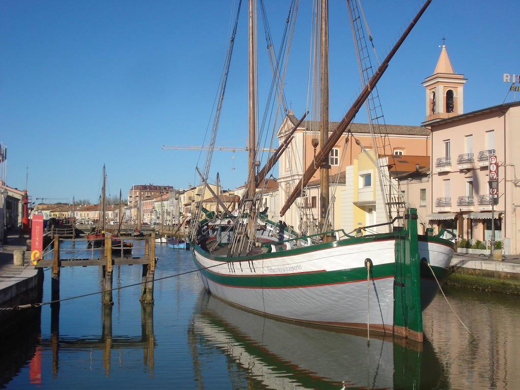 Hotel Mario Cesenatico Ngoại thất bức ảnh