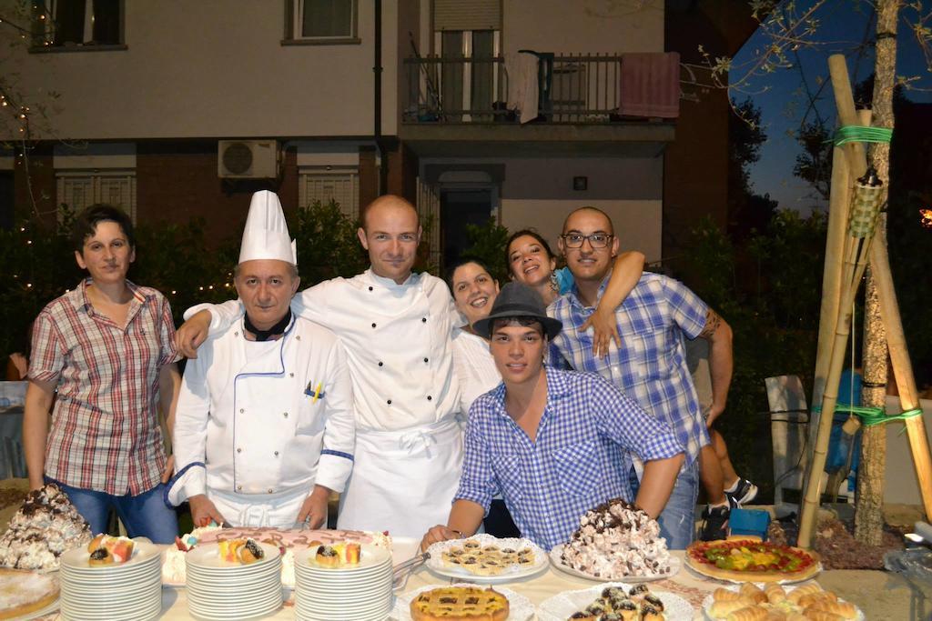 Hotel Mario Cesenatico Ngoại thất bức ảnh