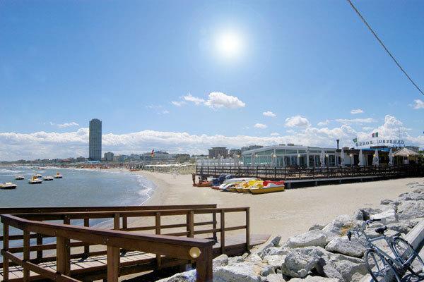 Hotel Mario Cesenatico Ngoại thất bức ảnh