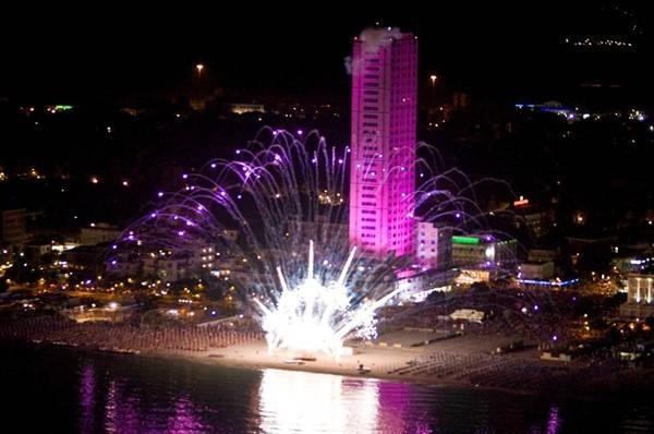 Hotel Mario Cesenatico Ngoại thất bức ảnh