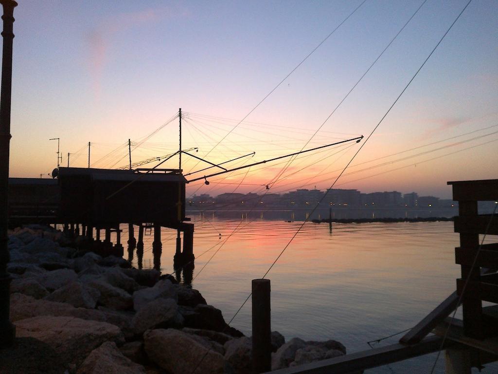 Hotel Mario Cesenatico Ngoại thất bức ảnh