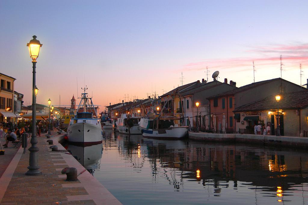 Hotel Mario Cesenatico Ngoại thất bức ảnh