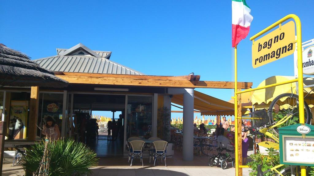 Hotel Mario Cesenatico Ngoại thất bức ảnh