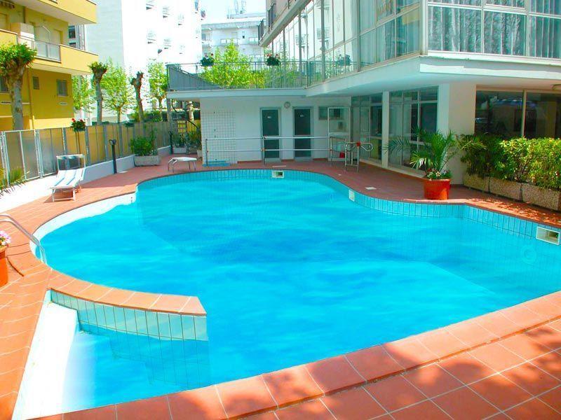 Hotel Mario Cesenatico Ngoại thất bức ảnh