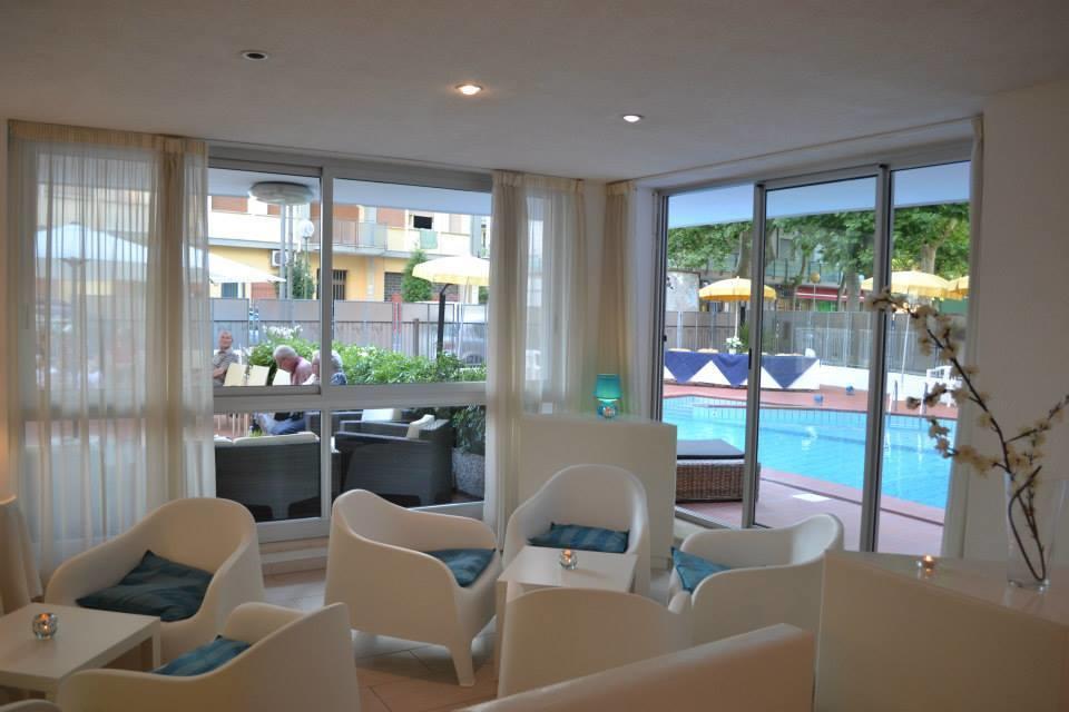 Hotel Mario Cesenatico Ngoại thất bức ảnh
