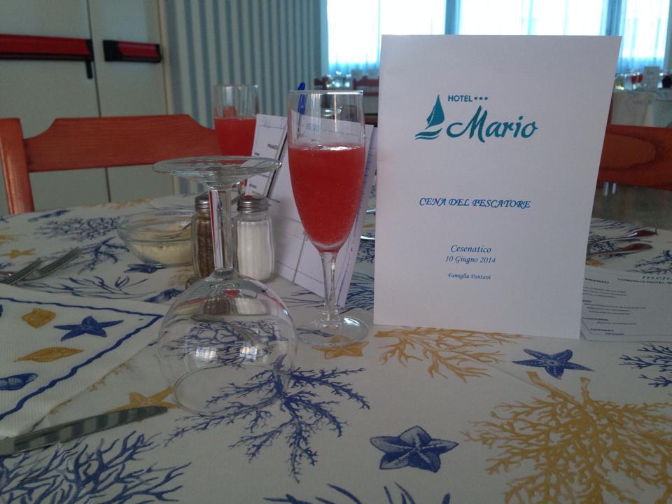 Hotel Mario Cesenatico Ngoại thất bức ảnh