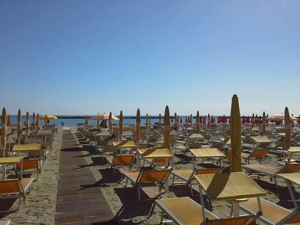 Hotel Mario Cesenatico Ngoại thất bức ảnh