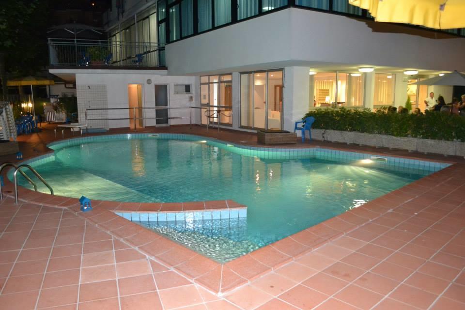 Hotel Mario Cesenatico Ngoại thất bức ảnh