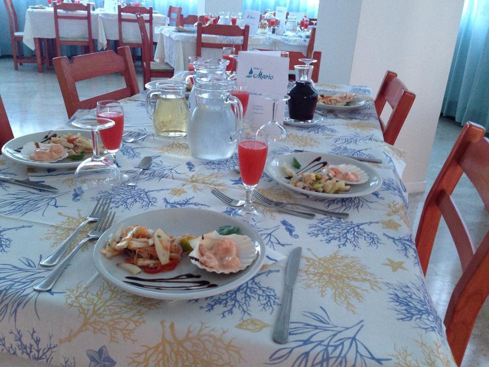 Hotel Mario Cesenatico Ngoại thất bức ảnh