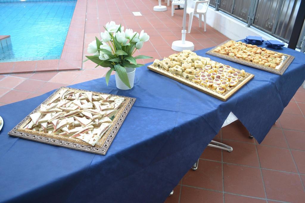 Hotel Mario Cesenatico Ngoại thất bức ảnh
