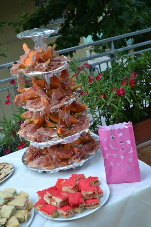 Hotel Mario Cesenatico Ngoại thất bức ảnh