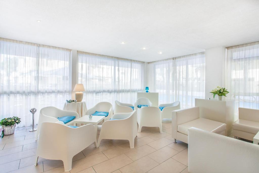 Hotel Mario Cesenatico Ngoại thất bức ảnh